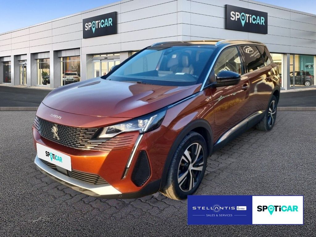 Peugeot 5008 2023