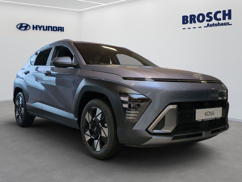 Hyundai KONA 2025