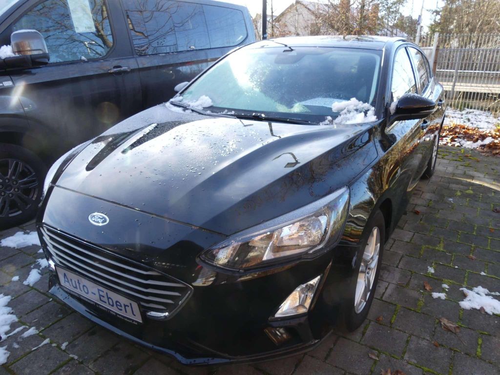 Ford Focus 2022