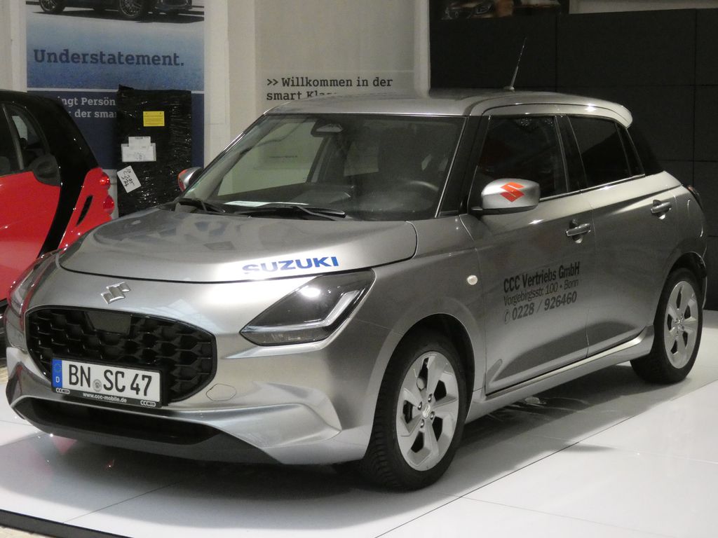 Suzuki Swift 2025