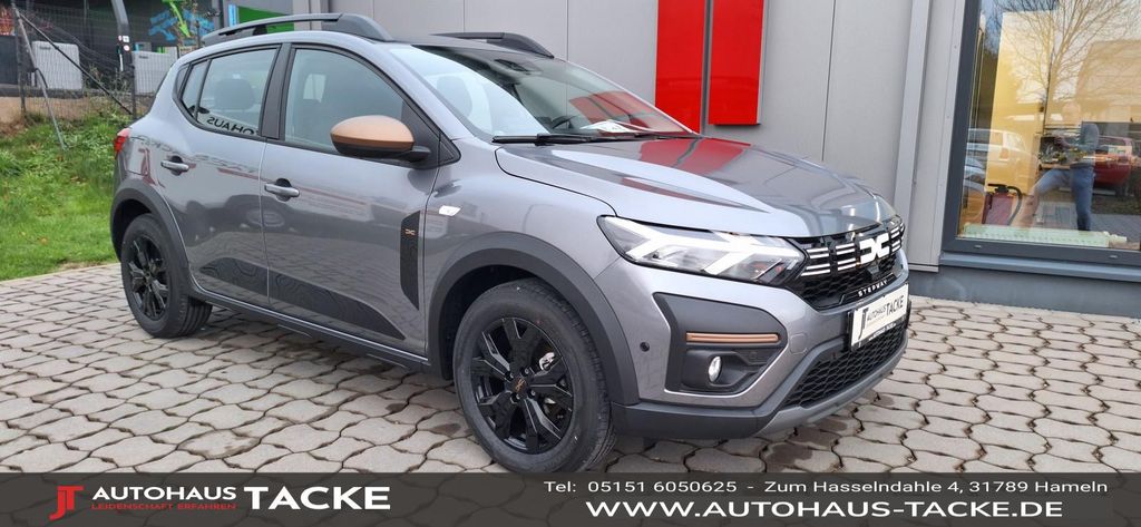 Dacia Sandero 2025