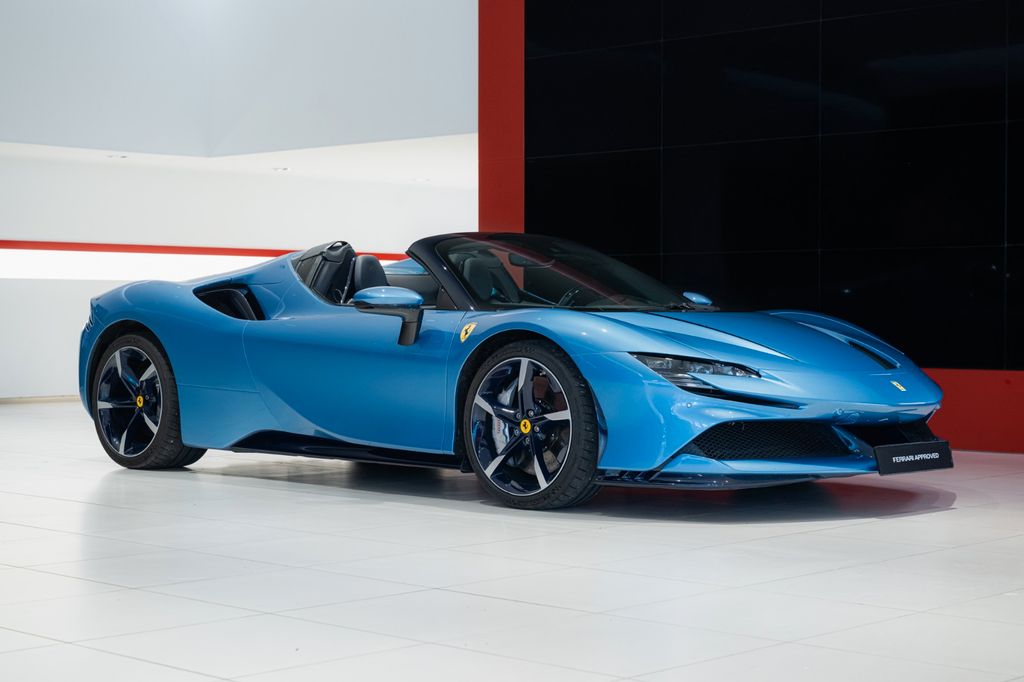Ferrari SF90 2023