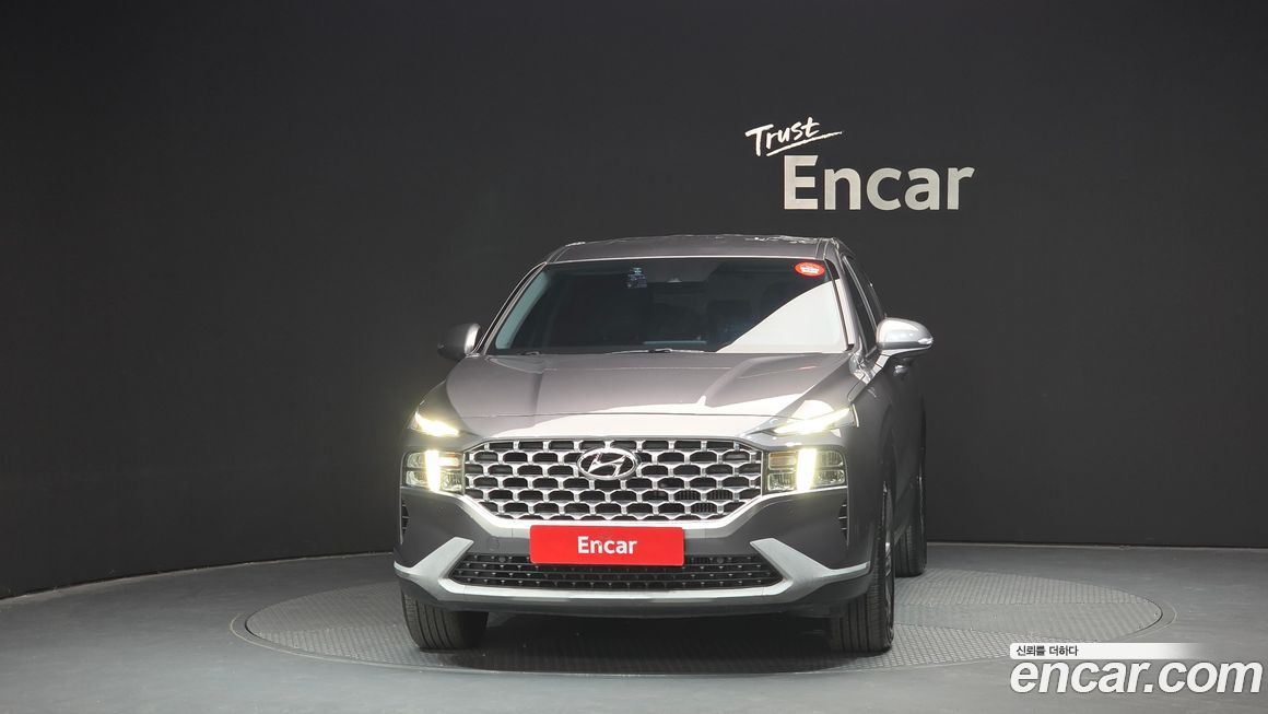 Hyundai Santafe 2021