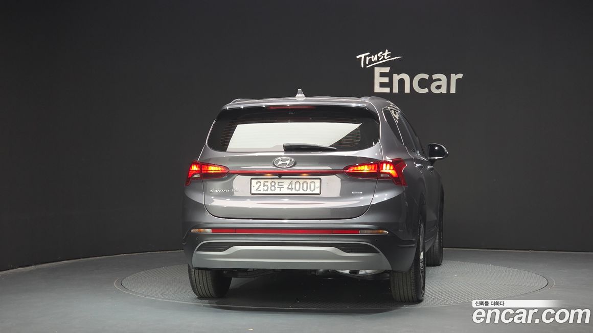 Hyundai Santafe 2021