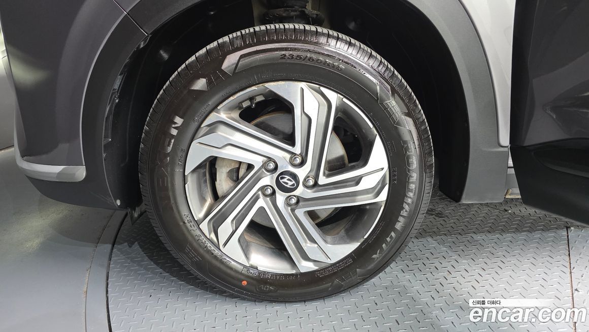 Hyundai Santafe 2021