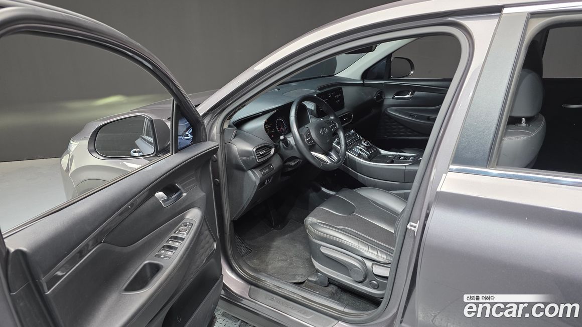 Hyundai Santafe 2021