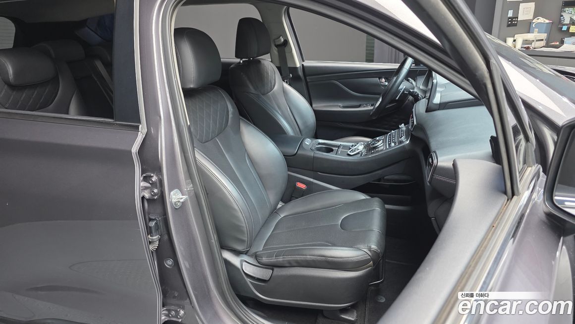 Hyundai Santafe 2021