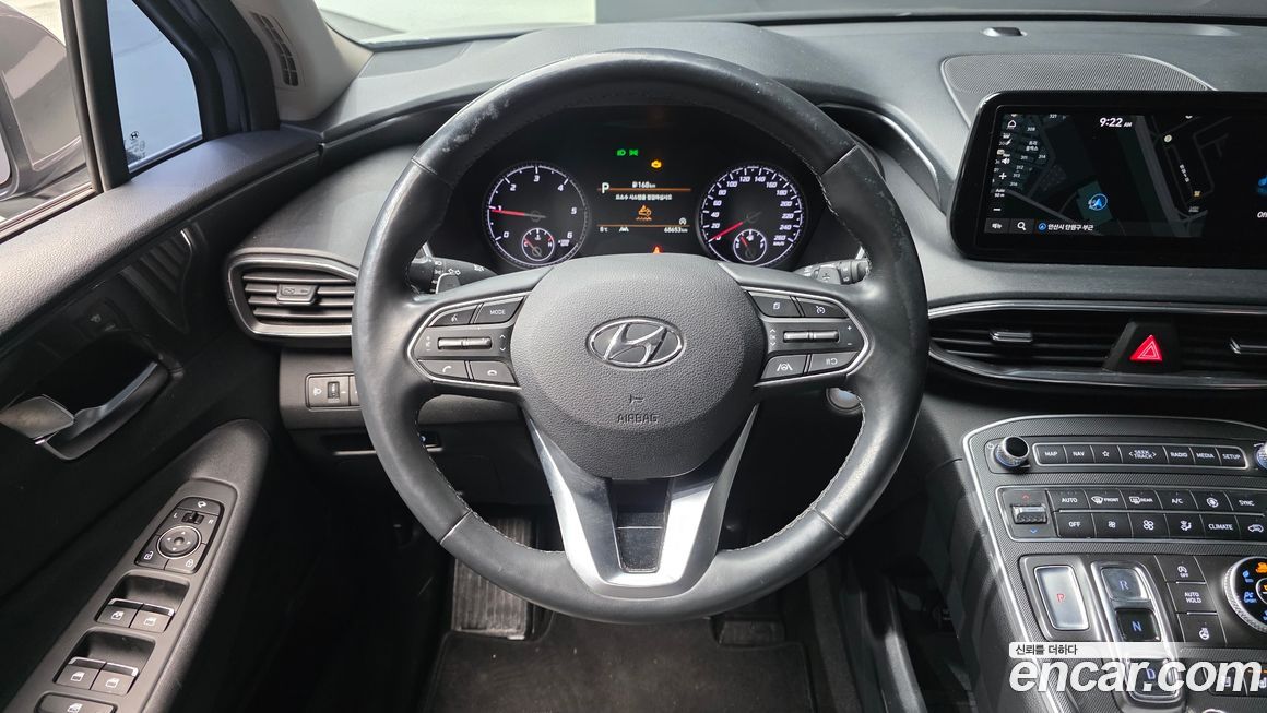 Hyundai Santafe 2021