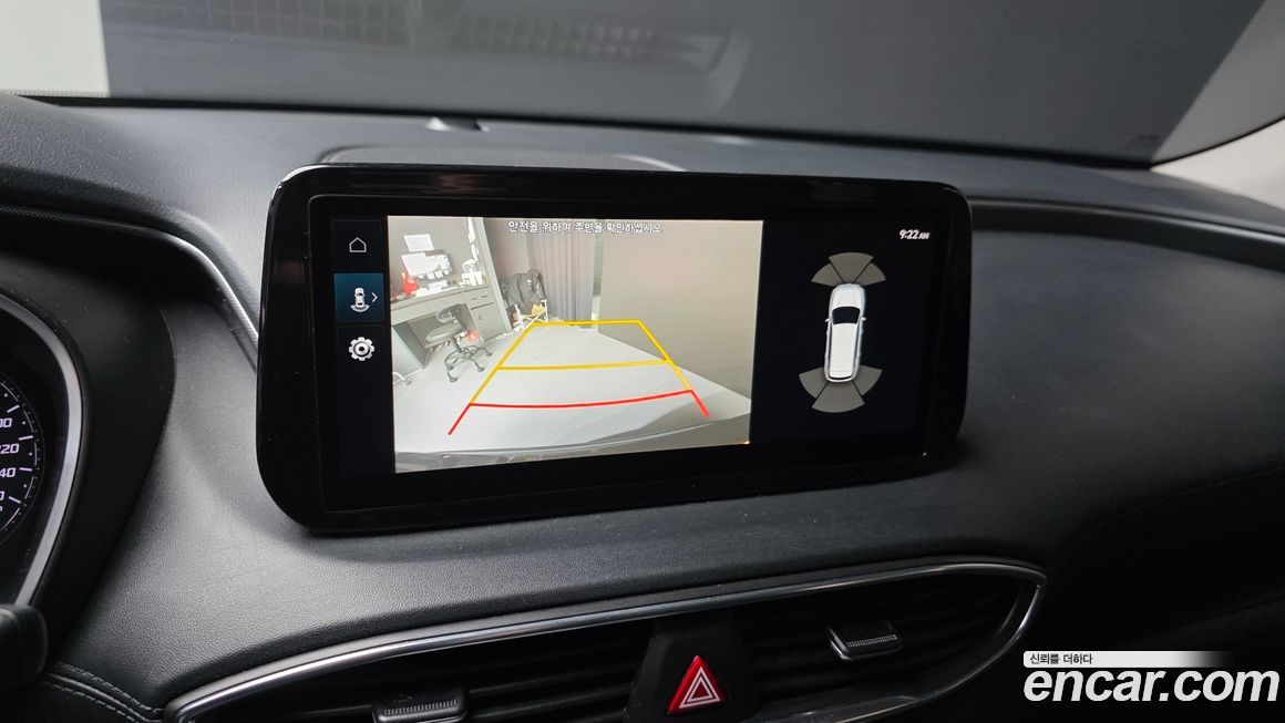 Hyundai Santafe 2021