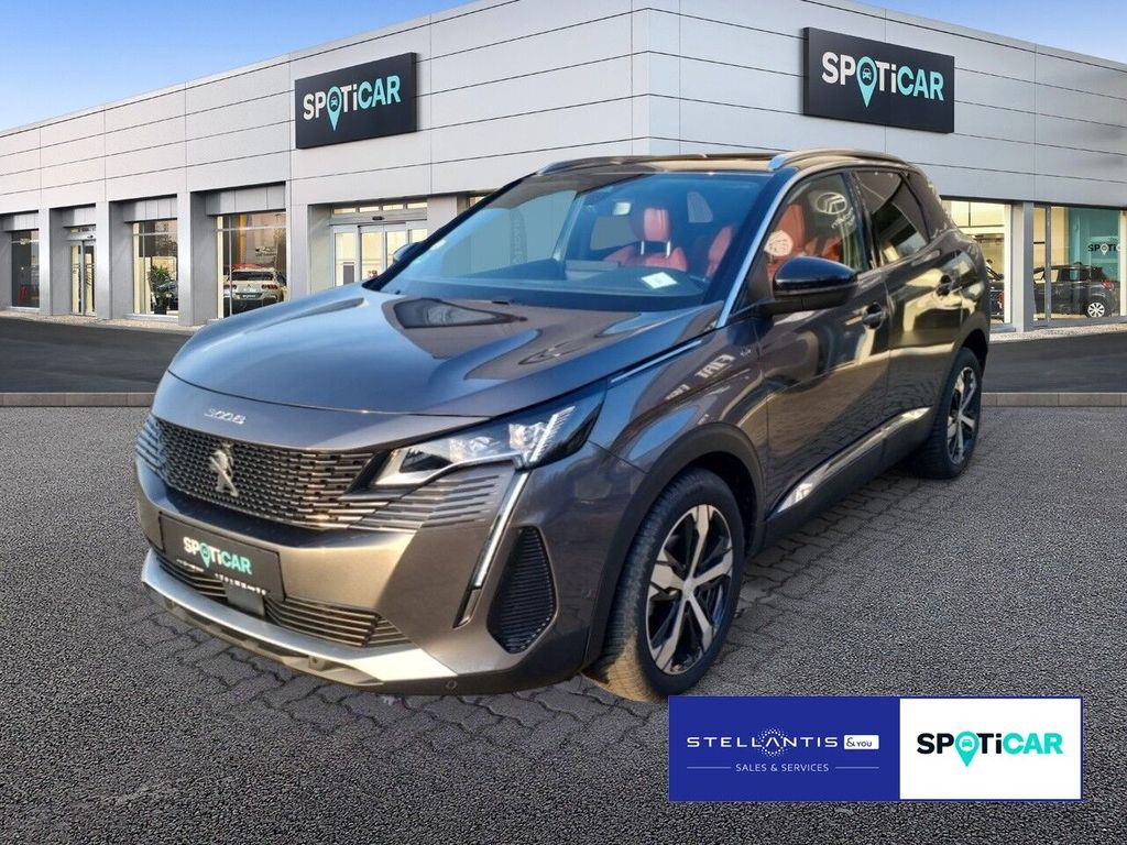 Peugeot 3008 2023