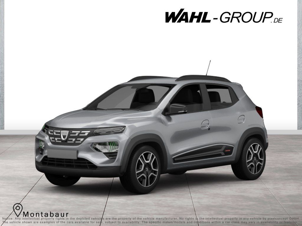 Dacia Spring 2023