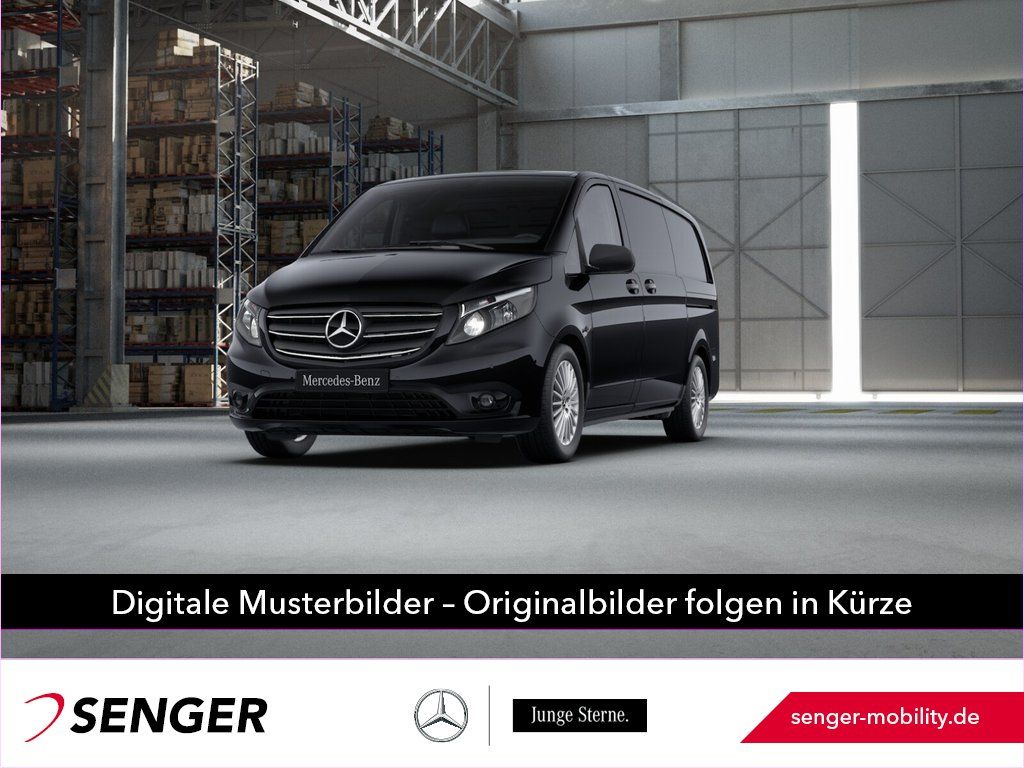 Mercedes-Benz Vito 2022