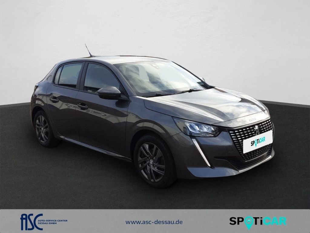 Peugeot 208 2021