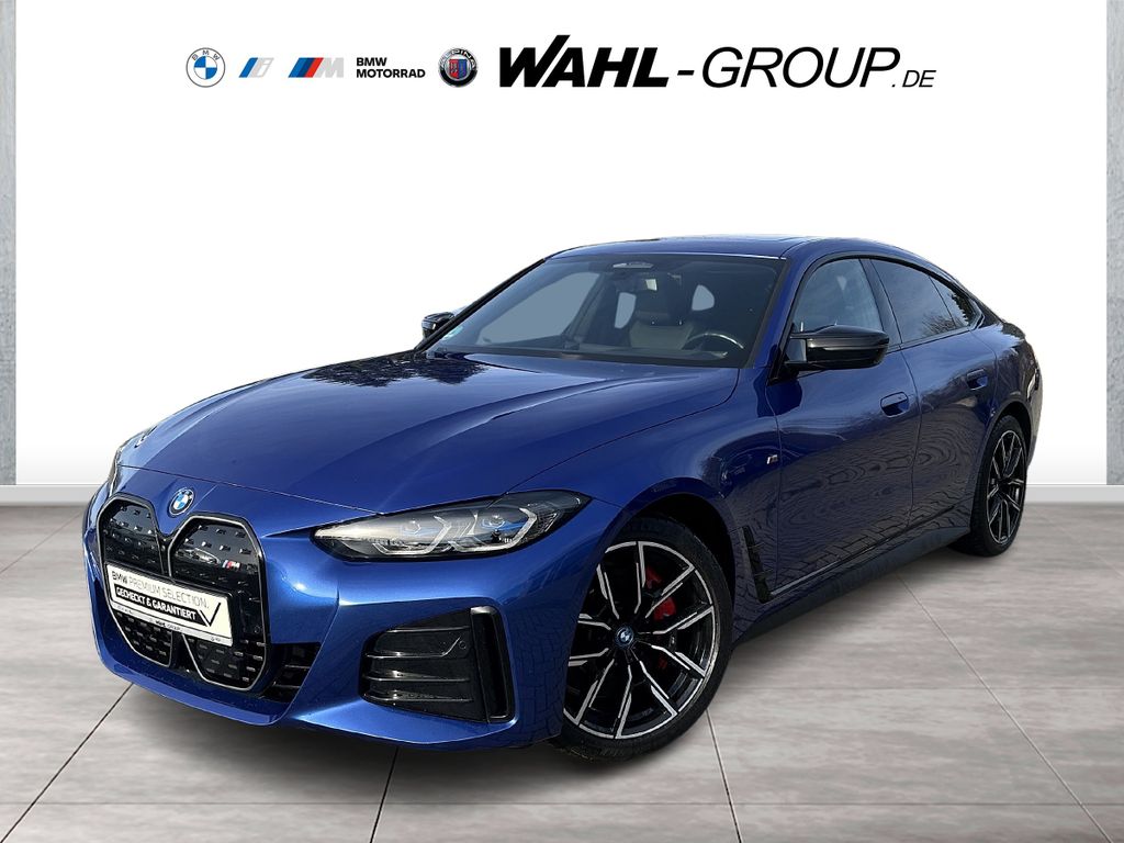 BMW i4 2022