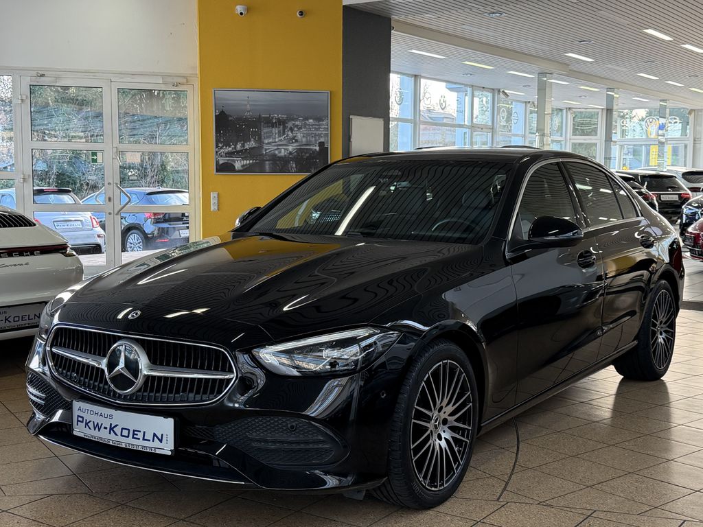 Mercedes-Benz C 200 2024