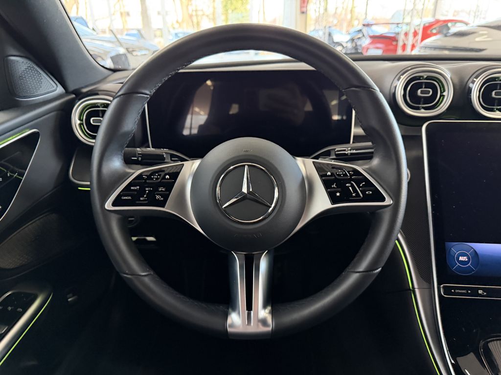 Mercedes-Benz C 200 2024