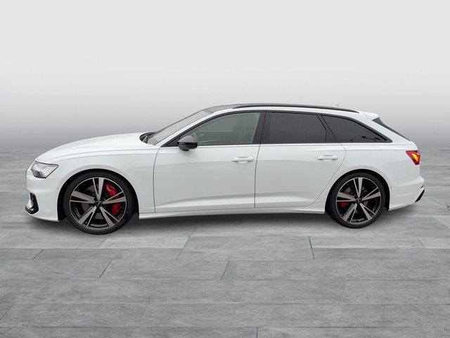 Audi S6 2025