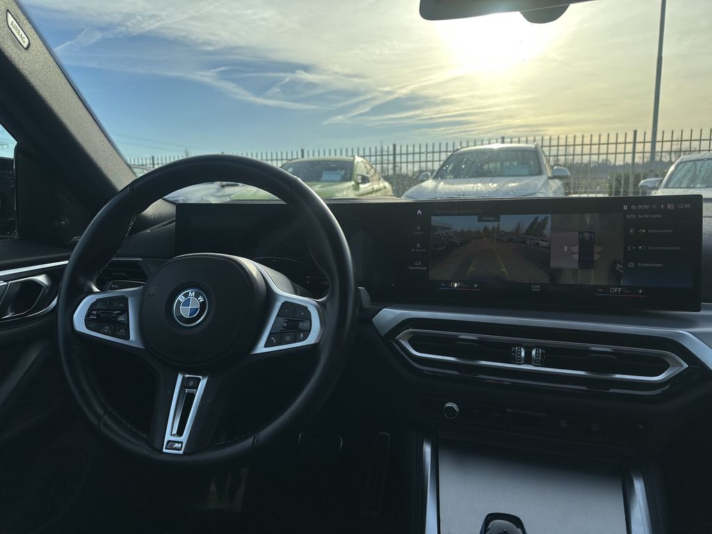 BMW i4 2022