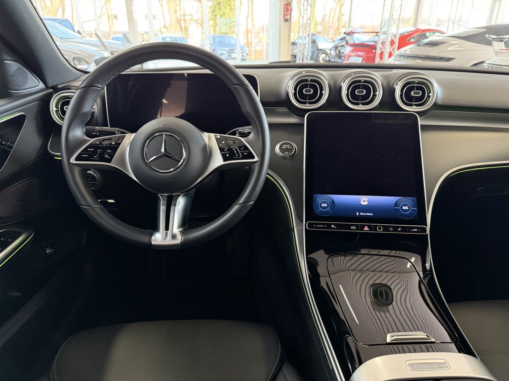 Mercedes-Benz C 200 2024