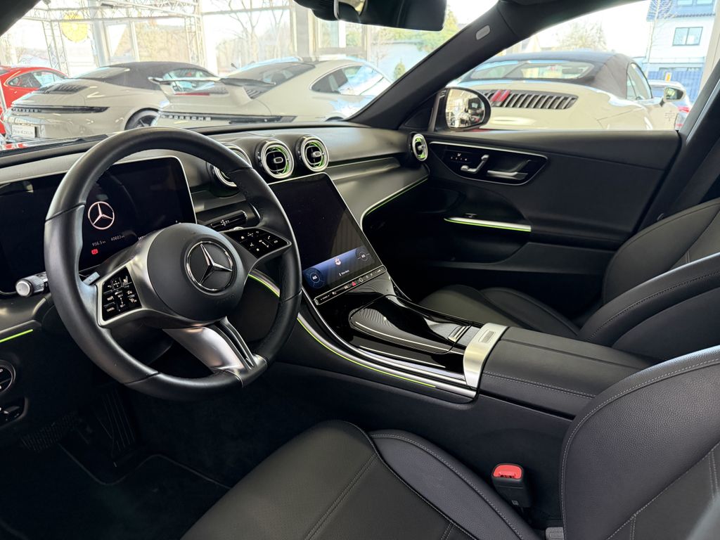 Mercedes-Benz C 200 2024