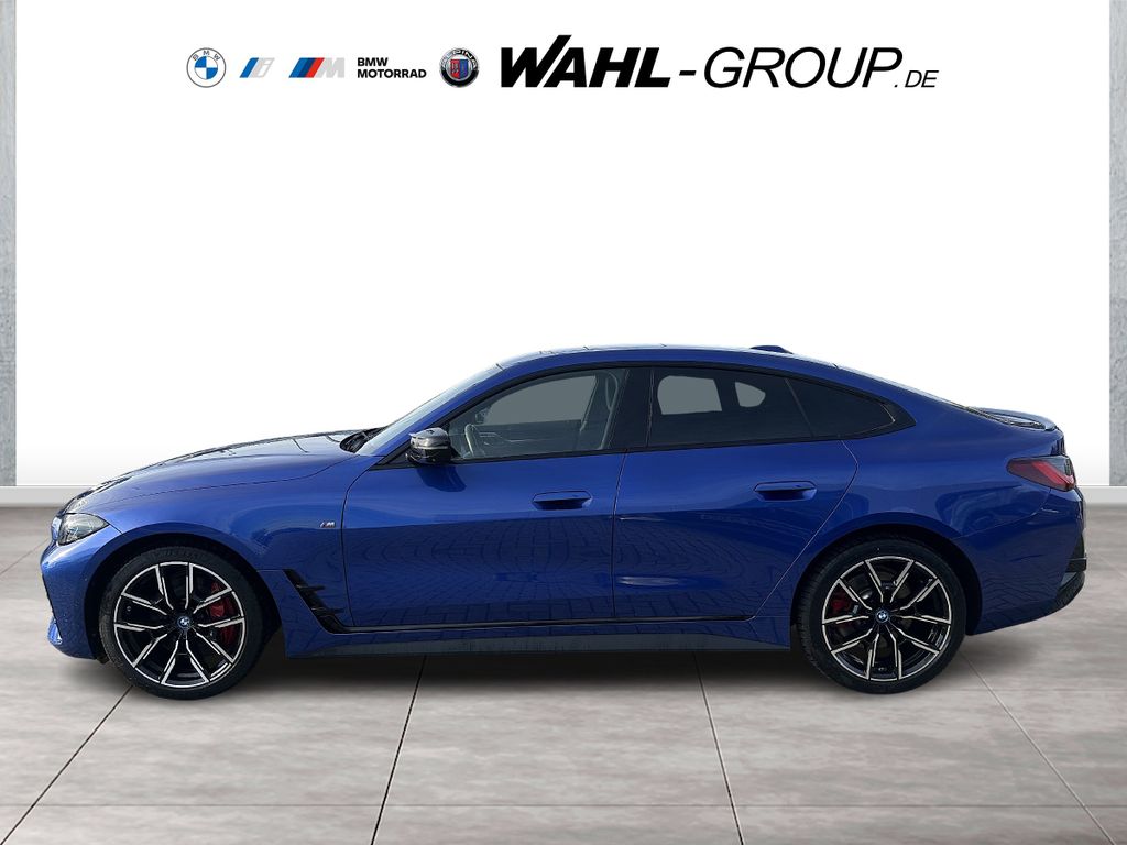 BMW i4 2022