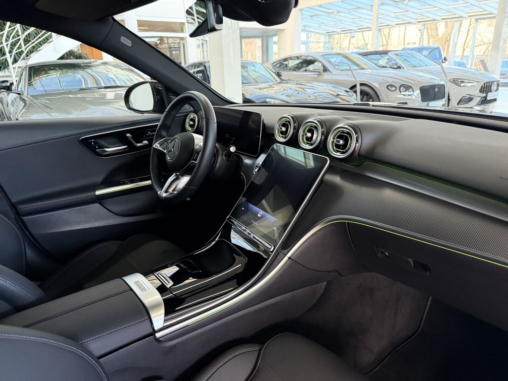 Mercedes-Benz C 200 2024