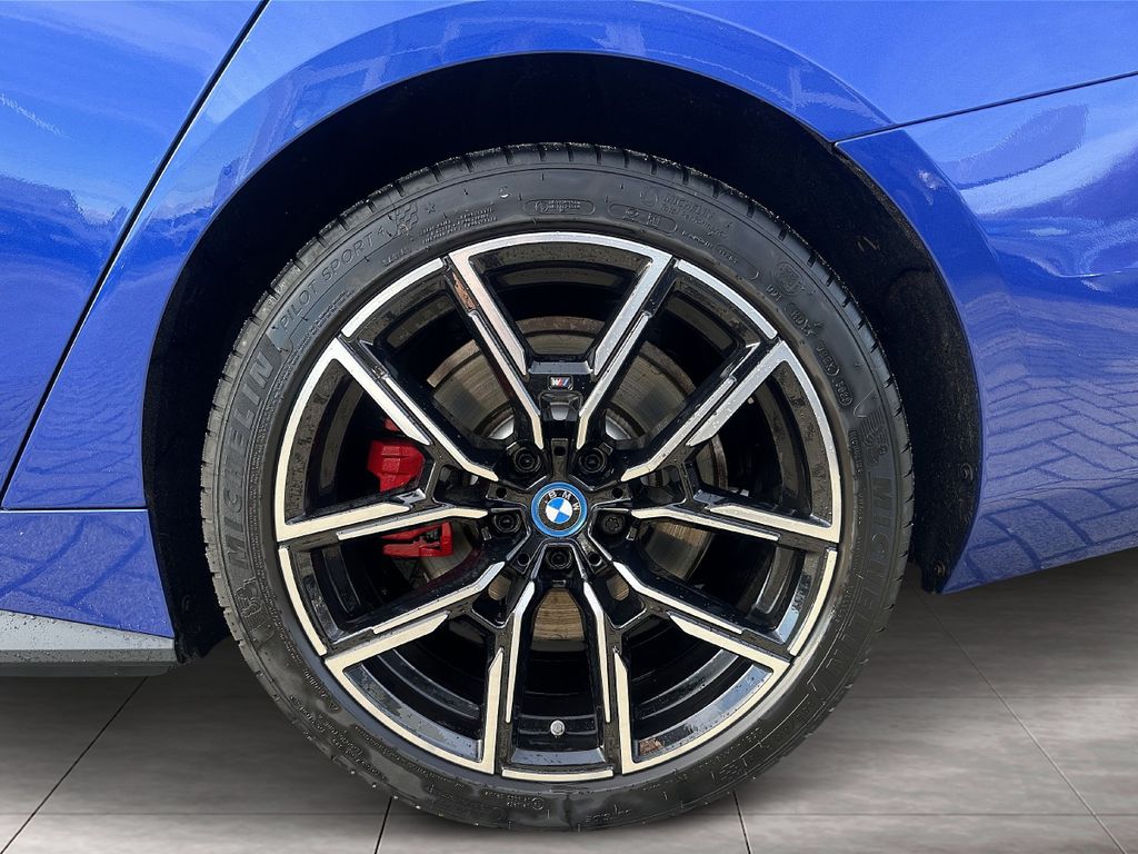 BMW i4 2022