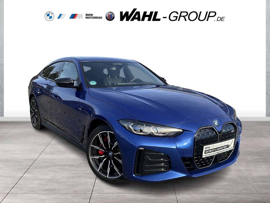 BMW i4 2022