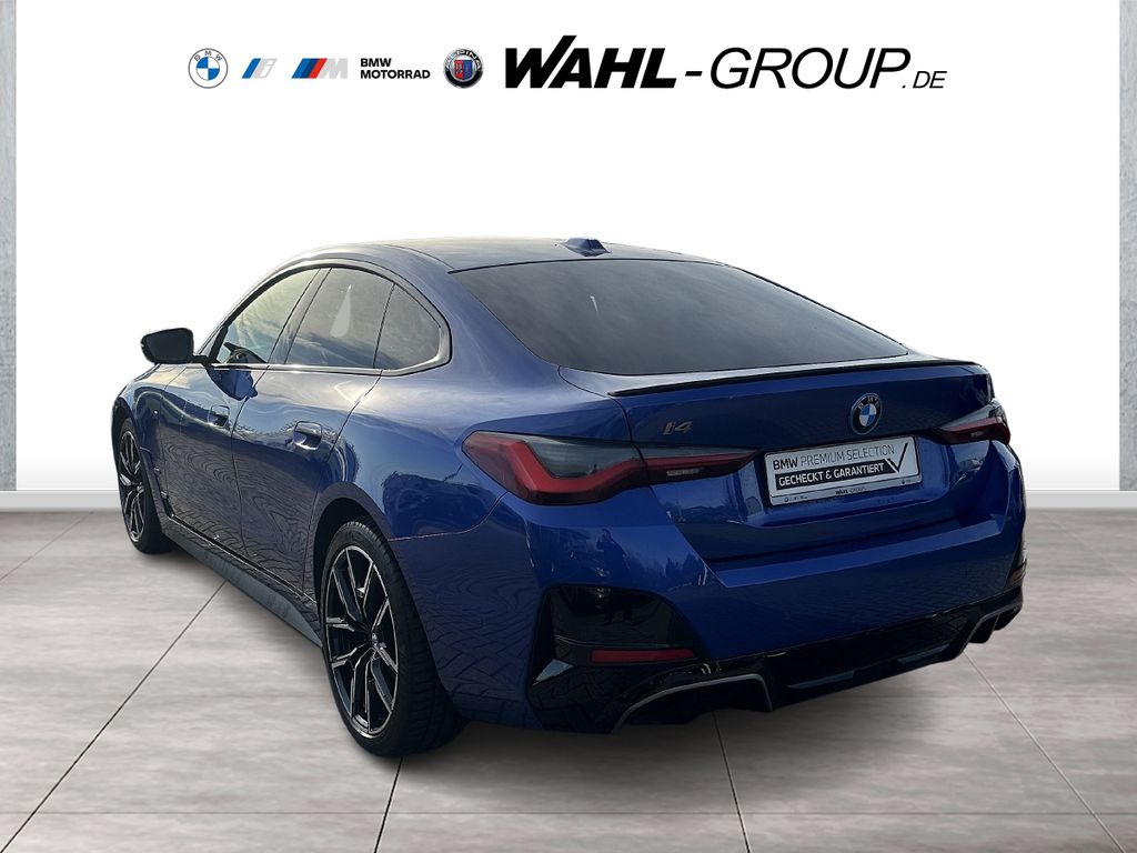BMW i4 2022