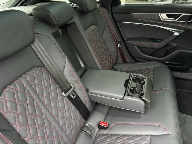 Audi S6 2025
