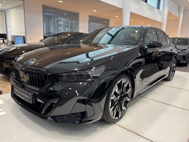 BMW 540 2025