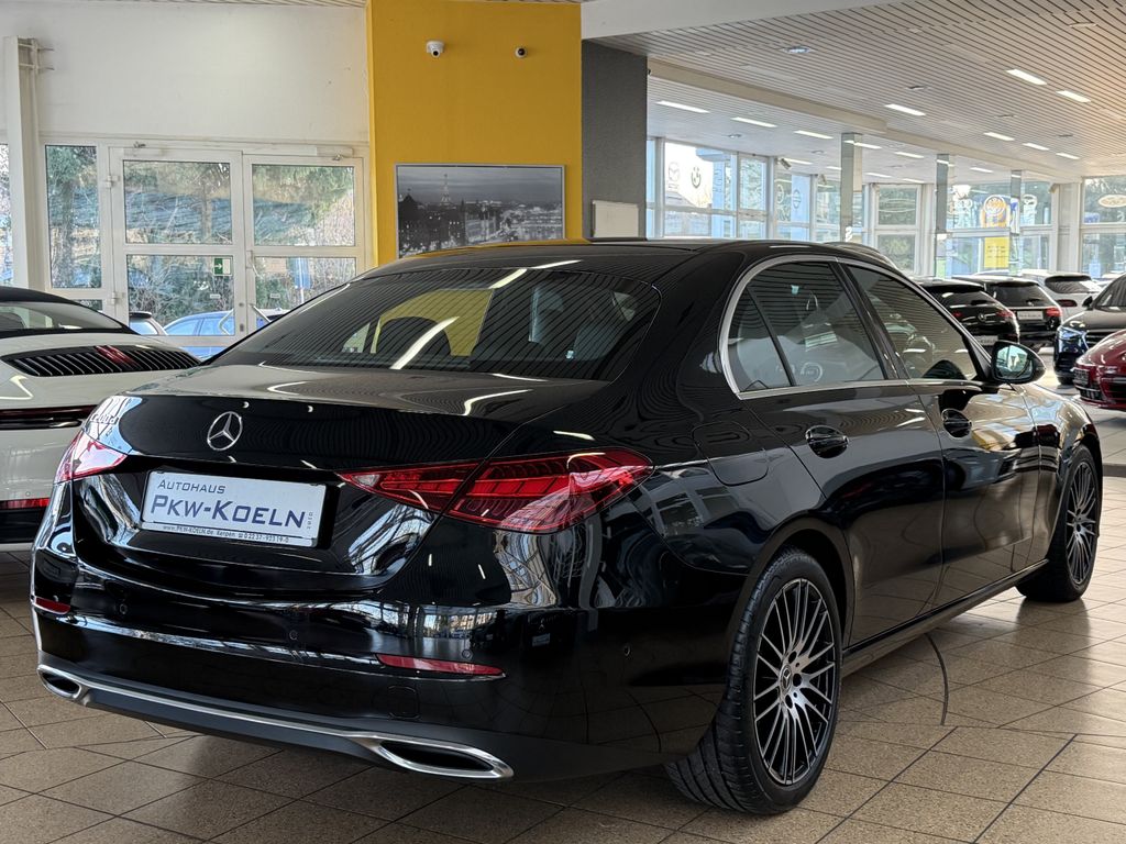 Mercedes-Benz C 200 2024