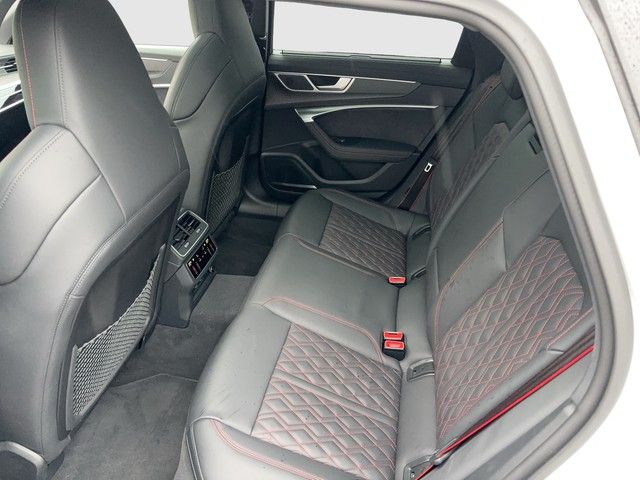 Audi S6 2025