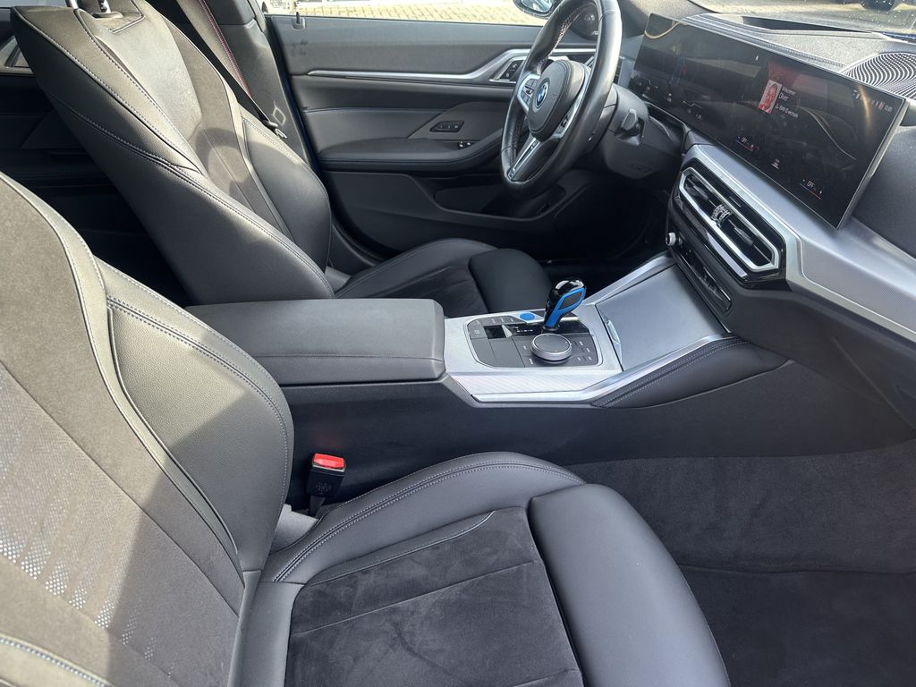 BMW i4 2022