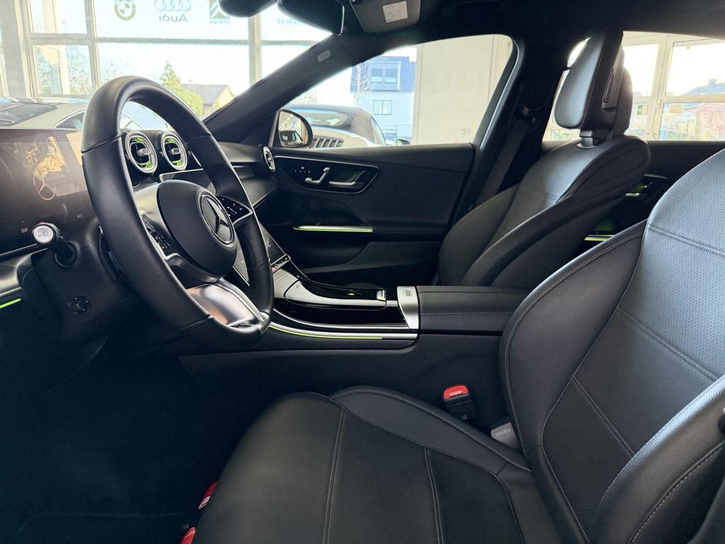 Mercedes-Benz C 200 2024