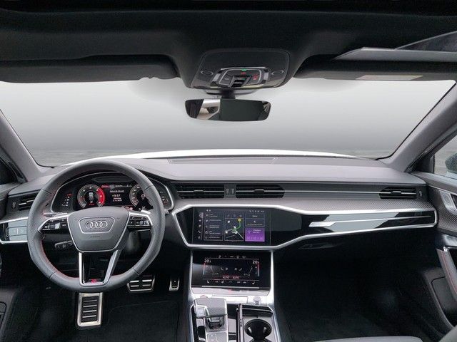 Audi S6 2025