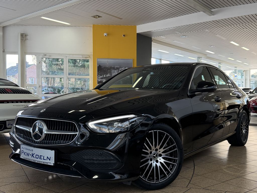 Mercedes-Benz C 200 2024