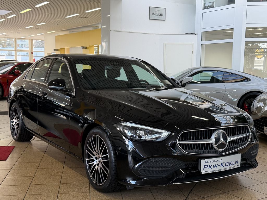 Mercedes-Benz C 200 2024