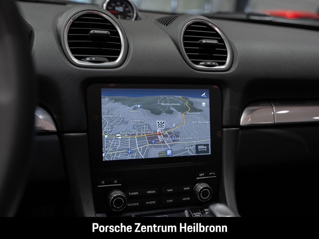 Porsche Boxster 2024