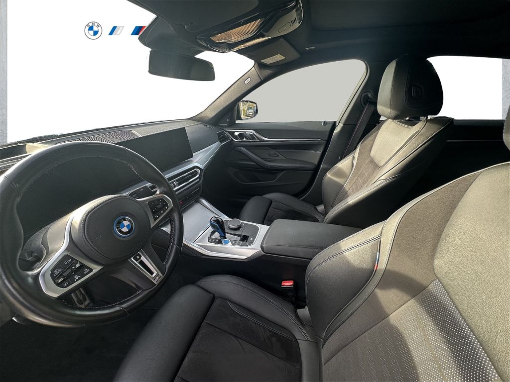 BMW i4 2022
