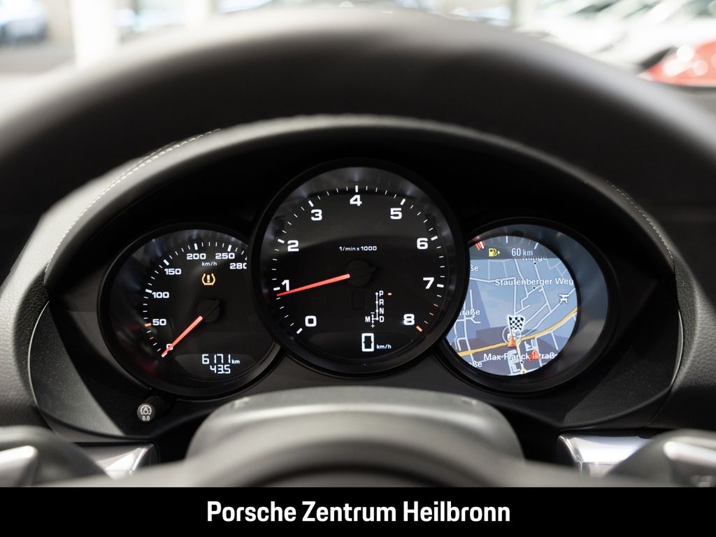 Porsche Boxster 2024