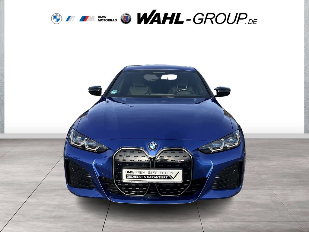 BMW i4 2022