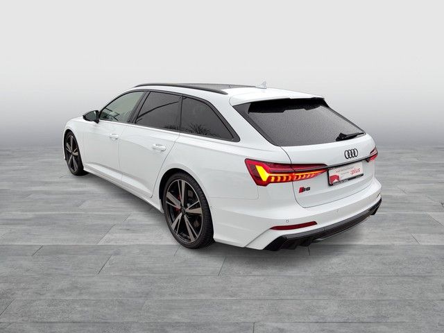 Audi S6 2025