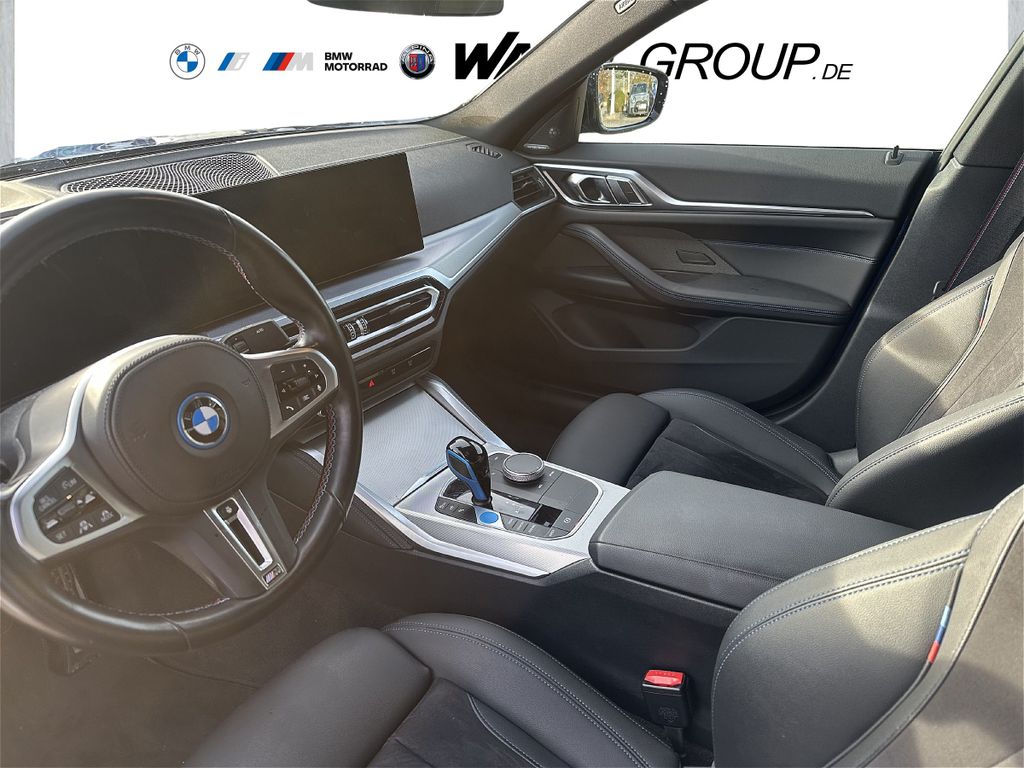 BMW i4 2022