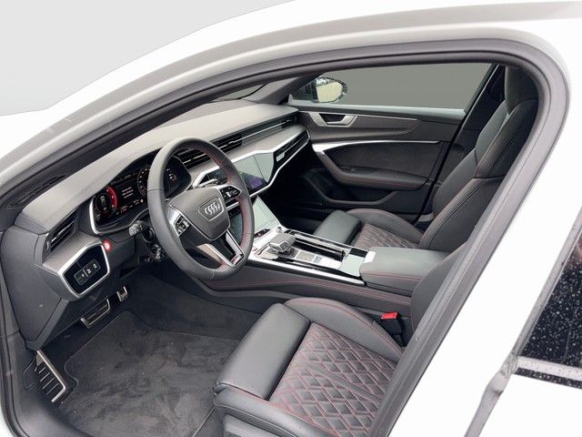Audi S6 2025