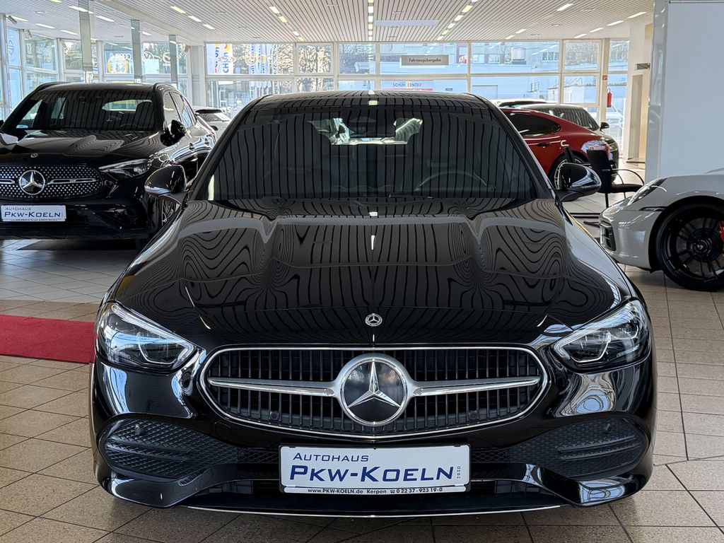 Mercedes-Benz C 200 2024