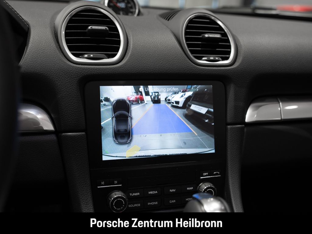 Porsche Boxster 2024