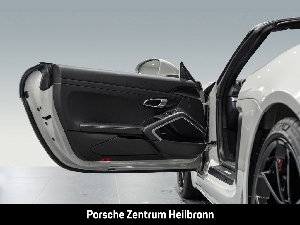 Porsche Boxster 2024