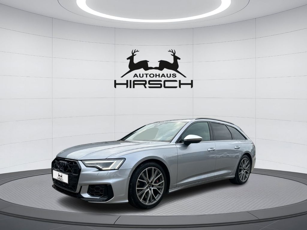 Audi S6 2024