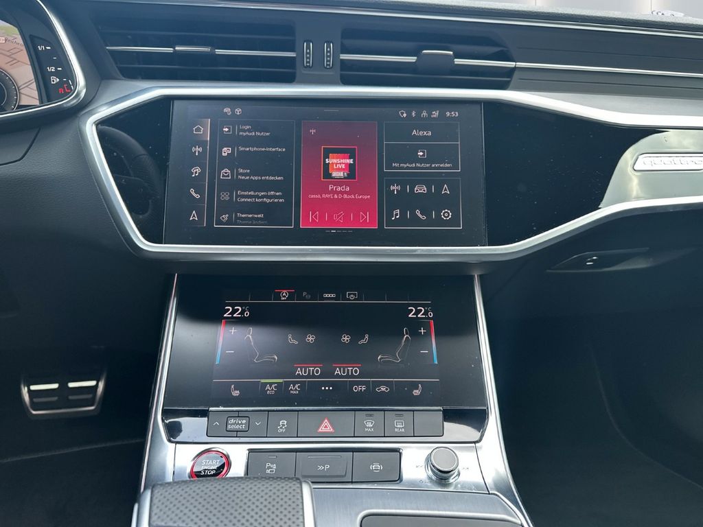 Audi S6 2024